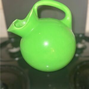 Green Apple Beverage Pitcher